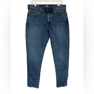 Lands' End Men's Blue Jeans